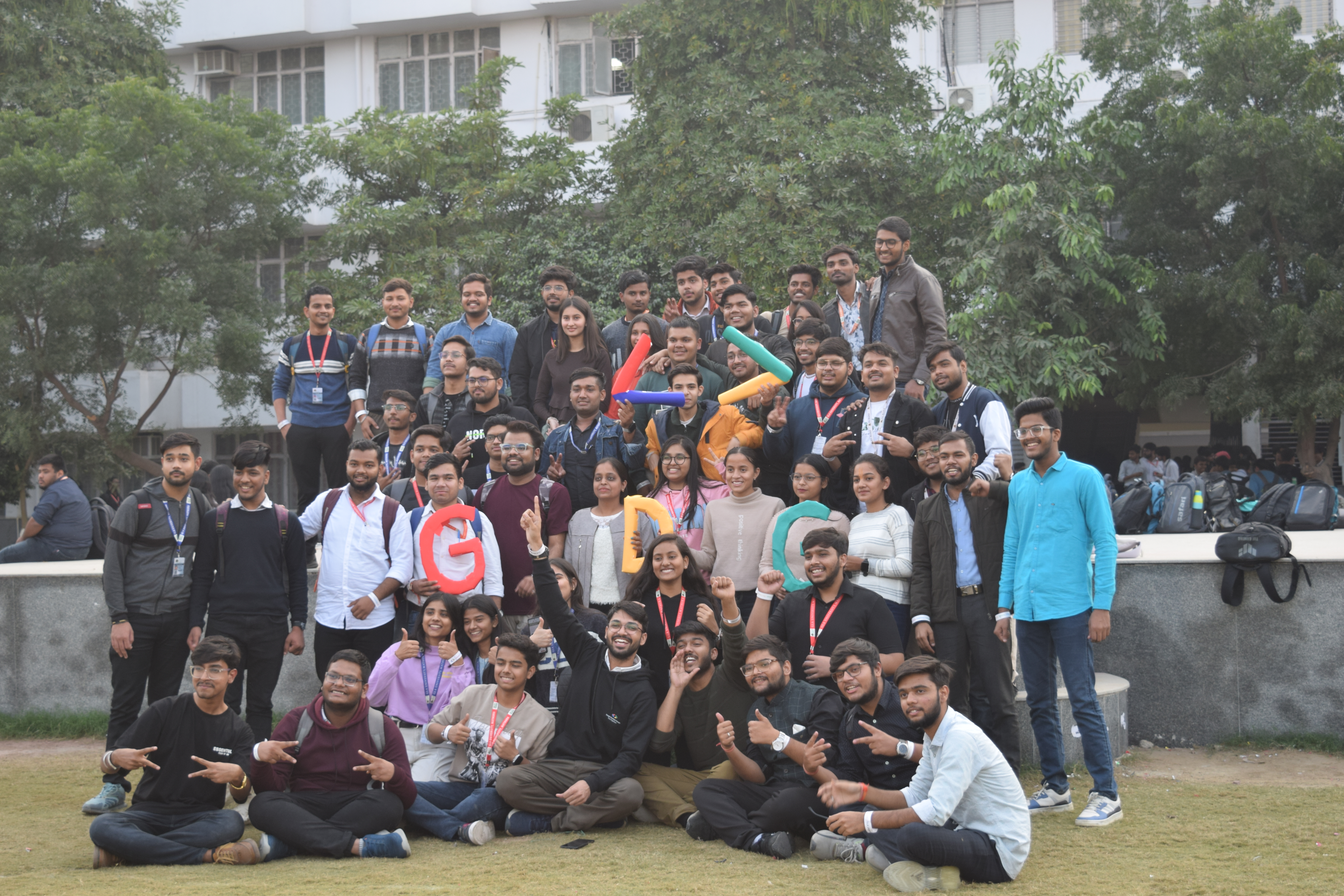 GDG Group Photo